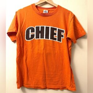 University of Illinois Chief Illiniwek Tee
